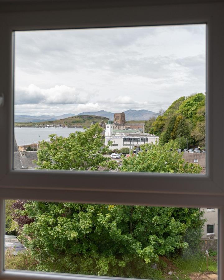 Burnbank Apartment Oban Exterior photo